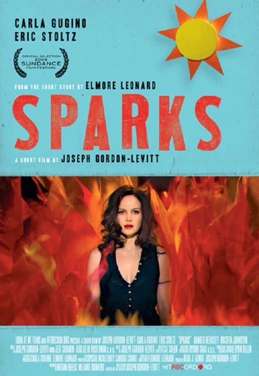 Постер Sparks